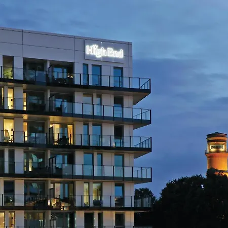 Highend Travemuende - Whg 107 아파트