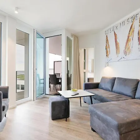 아파트 Highend Travemuende - Whg 107