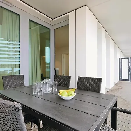 Highend Travemuende - Whg 107 *