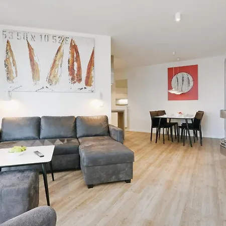 Highend Travemuende - Whg 107 Apartment *