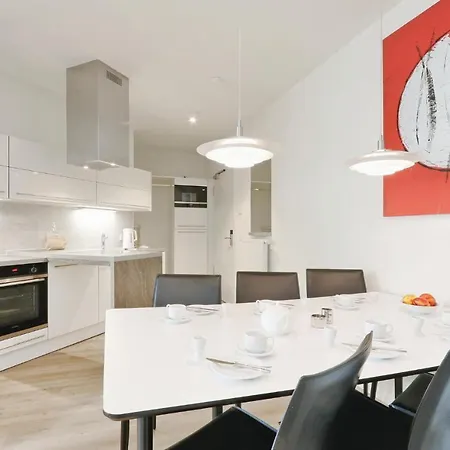 Apartment Highend Travemuende - Whg 107