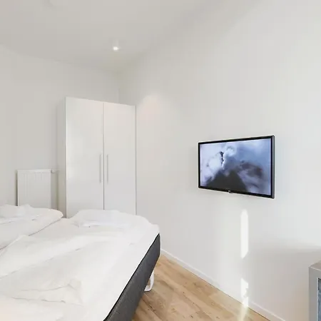 Apartamento Highend Travemuende - Whg 107 *