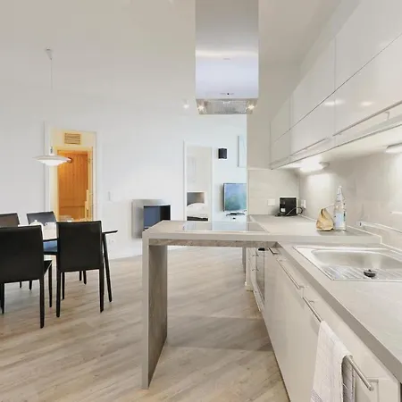 Apartamento Highend Travemuende - Whg 107 *