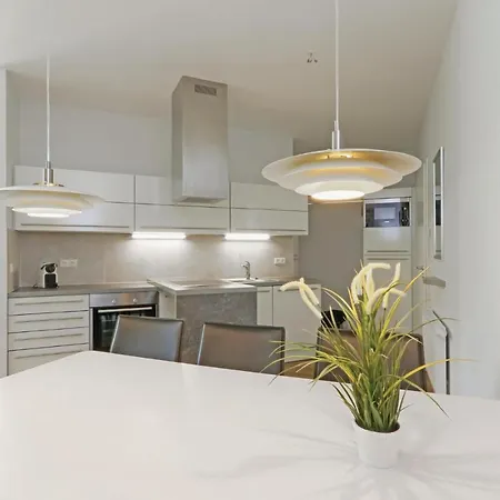 Highend Travemuende - Whg 107 * 뤼베크