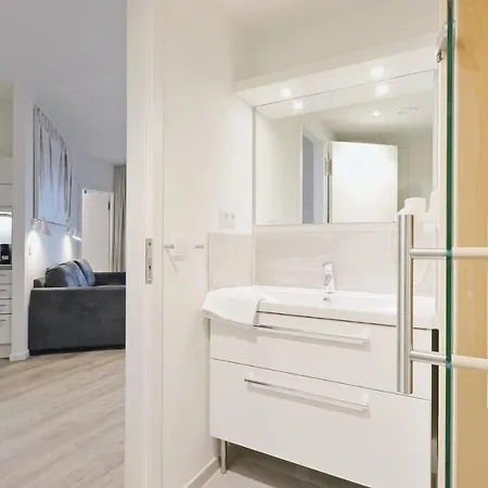 Highend Travemuende - Whg 107 Apartment