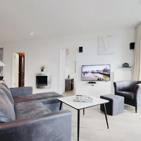 Highend Travemuende - Whg 107 Apartment