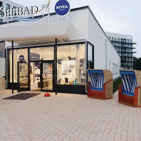 Highend Travemuende - Whg 107 Apartamento *