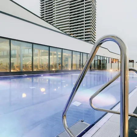 Apartamento Highend Travemuende - Whg 107 *