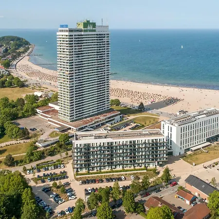 Apartamento Highend Travemuende - Whg 107
