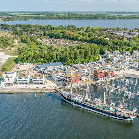 Highend Travemuende - Whg 107 아파트 뤼베크