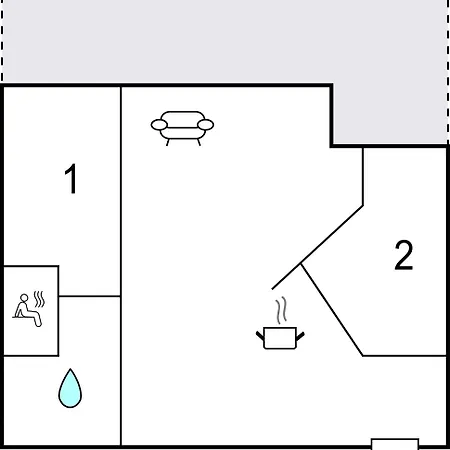 Highend Travemuende - Whg 107 * Lubeca