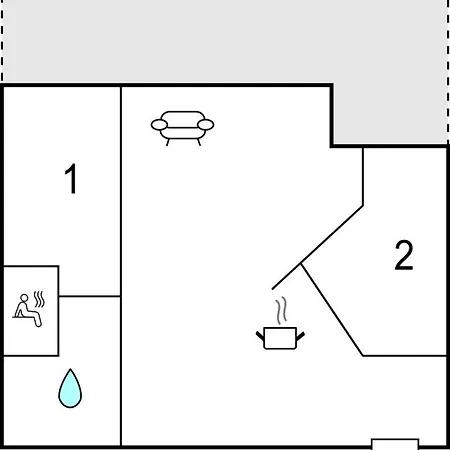 Highend Travemuende - Whg 107 Apartamento Lubeca