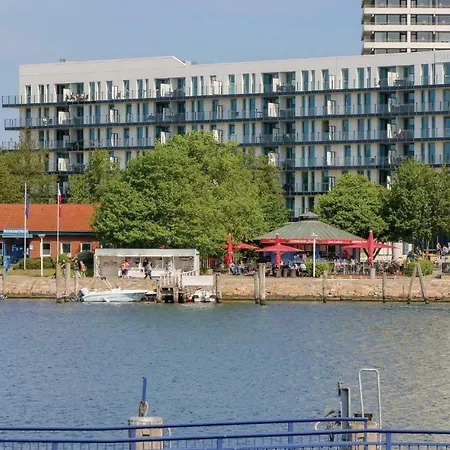 Highend Travemuende - Whg 107 아파트